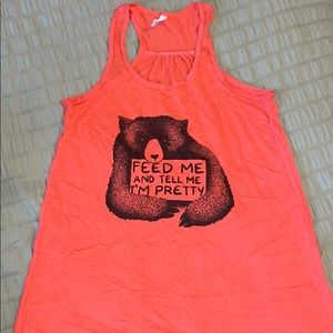 Workout Tank